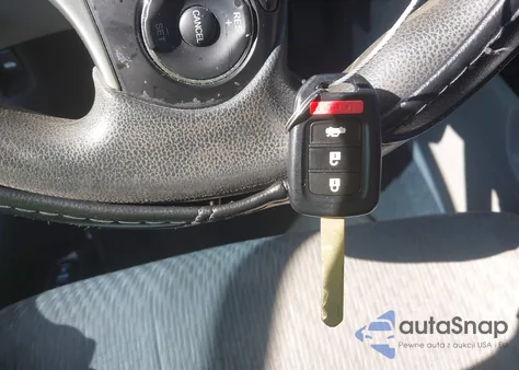 2014 Honda Civic Lx z USA, uszkodzony, nr VIN 19XFB2F51EE018671